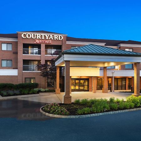Hotel Courtyard By Marriott West Orange Exterior foto