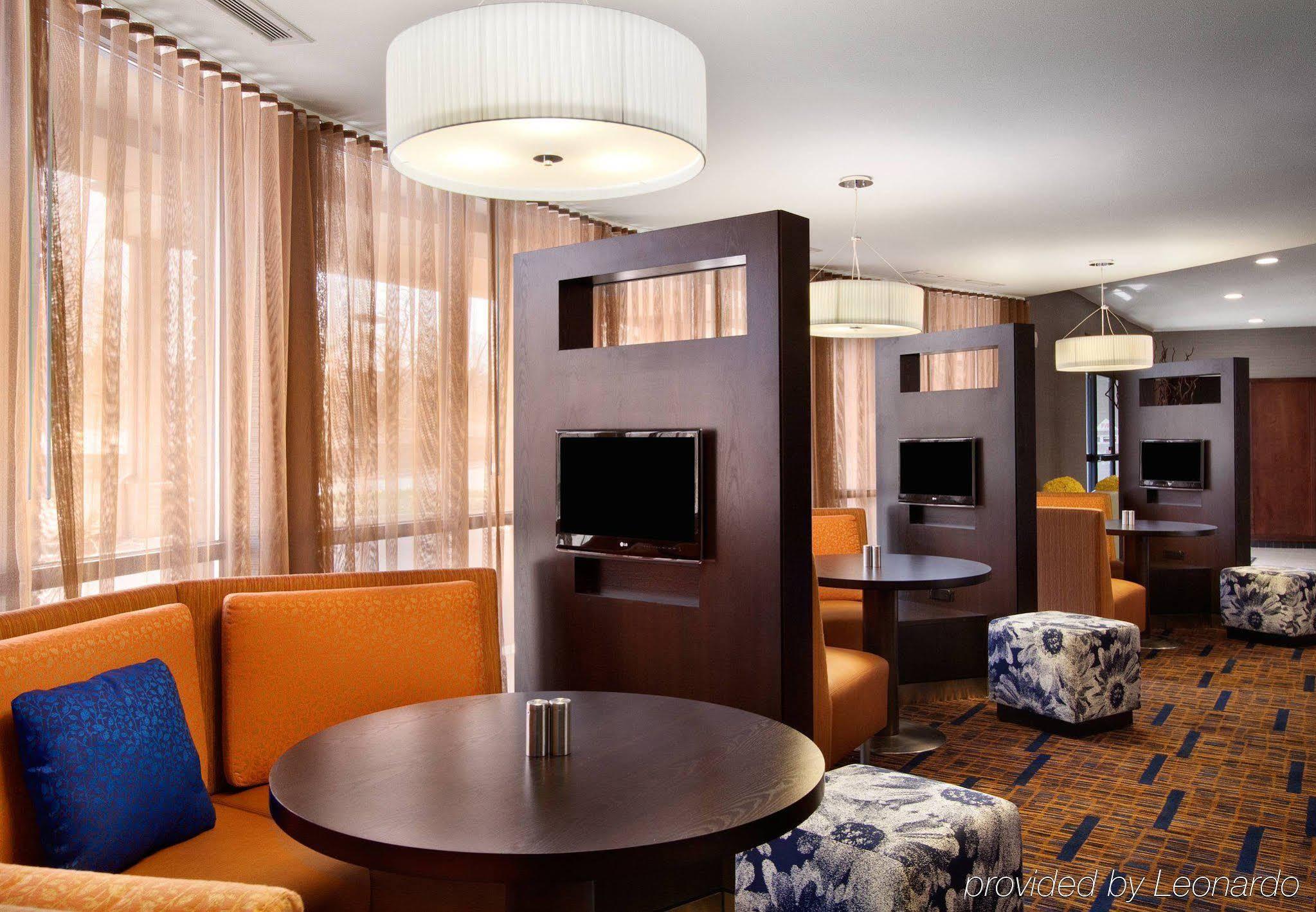 Hotel Courtyard By Marriott West Orange Exterior foto