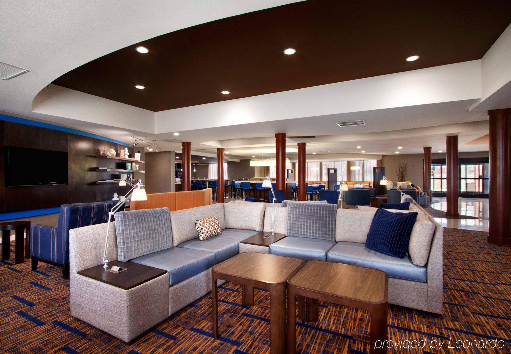 Hotel Courtyard By Marriott West Orange Exterior foto