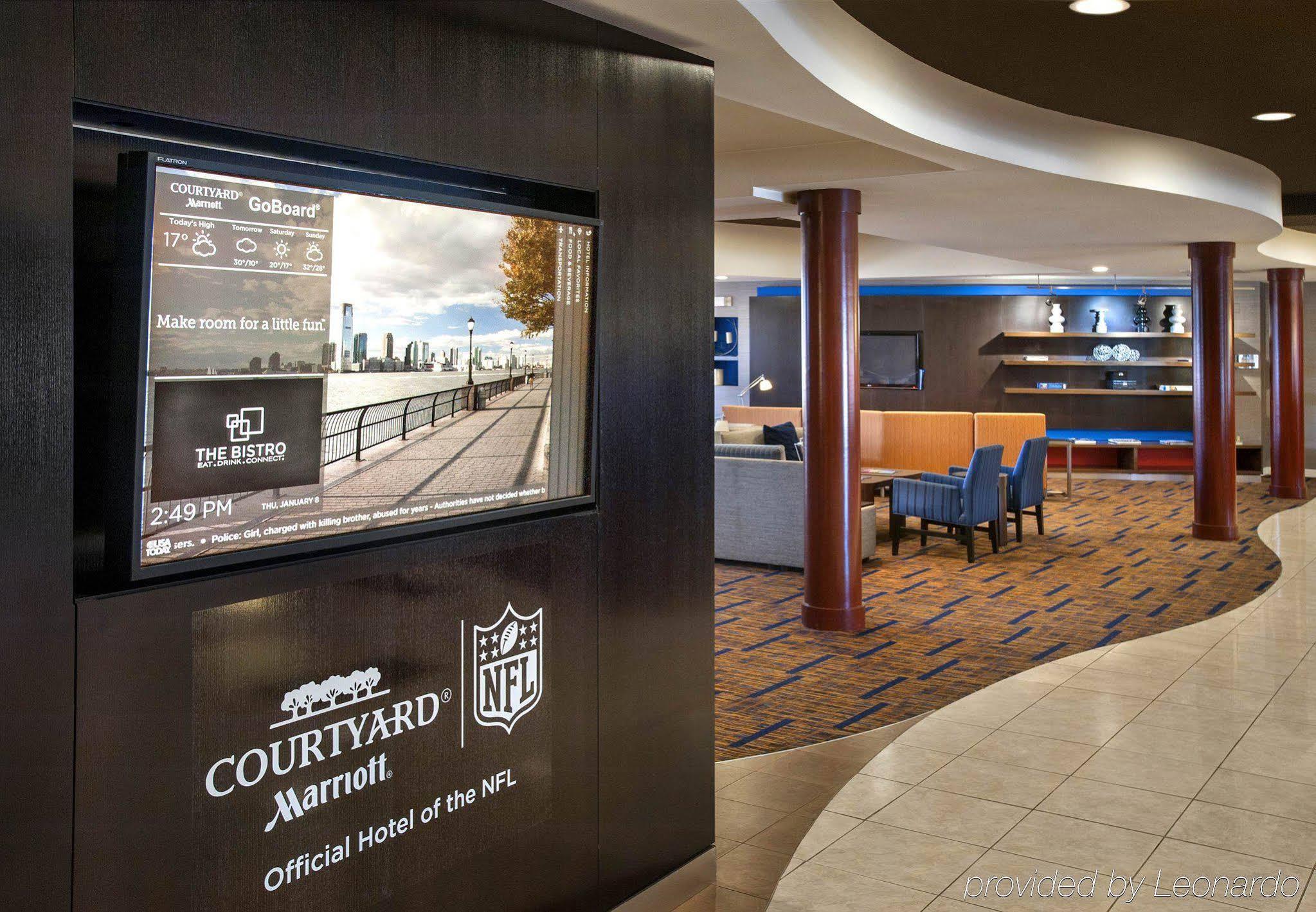 Hotel Courtyard By Marriott West Orange Exterior foto