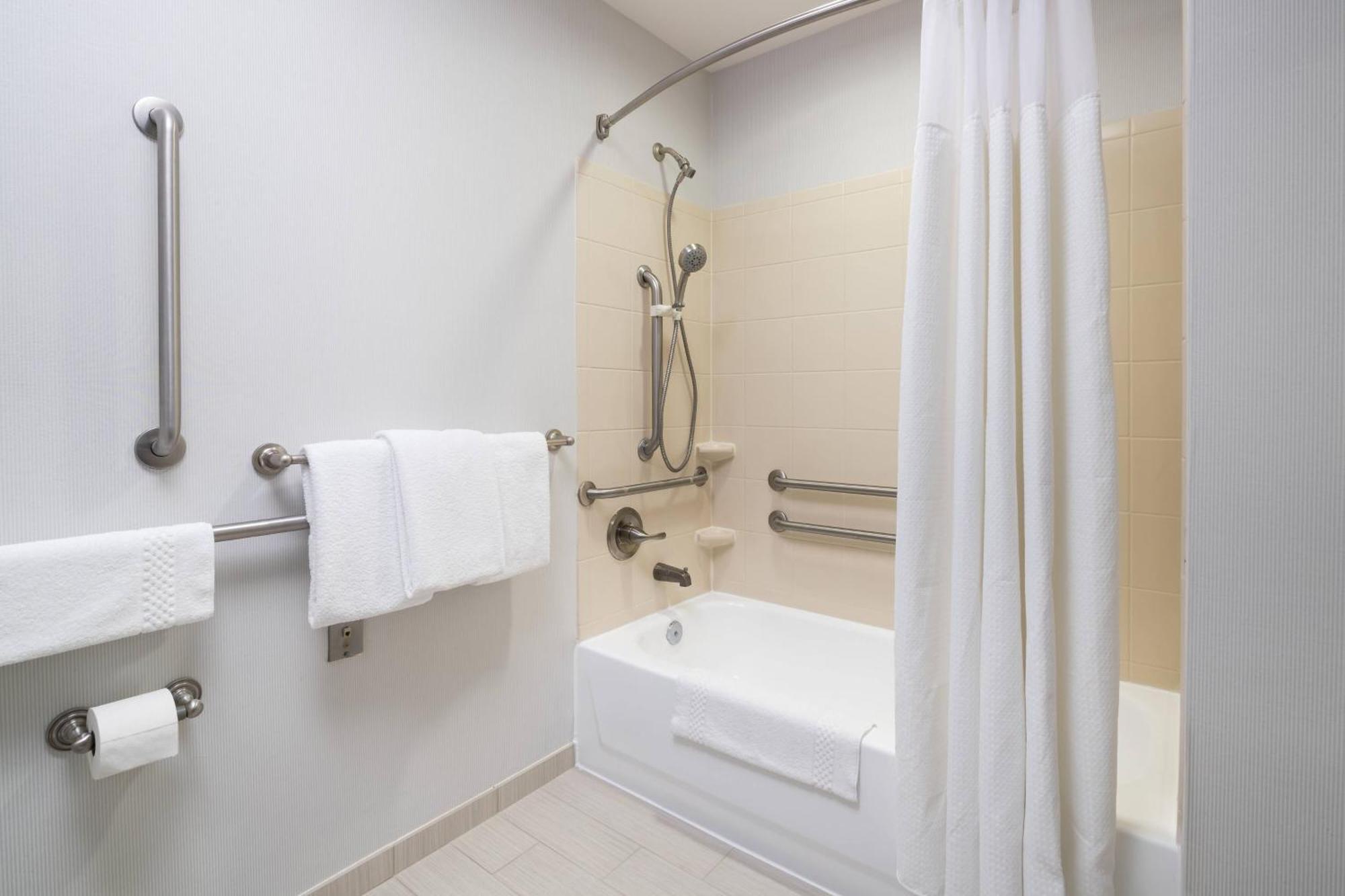 Hotel Courtyard By Marriott West Orange Exterior foto