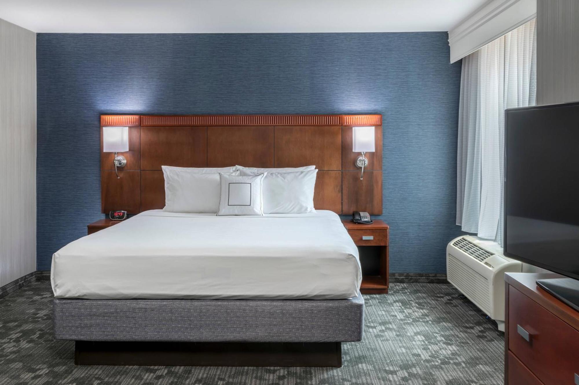Hotel Courtyard By Marriott West Orange Exterior foto
