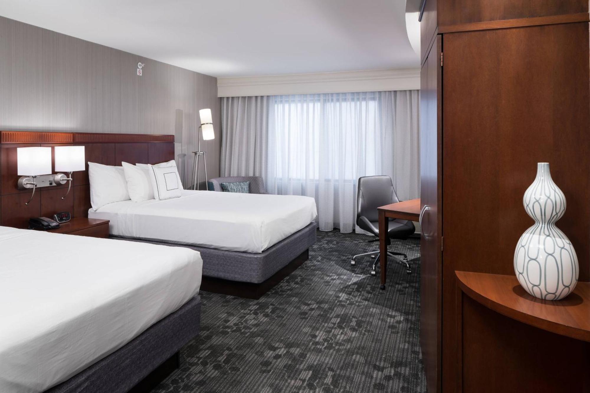Hotel Courtyard By Marriott West Orange Exterior foto