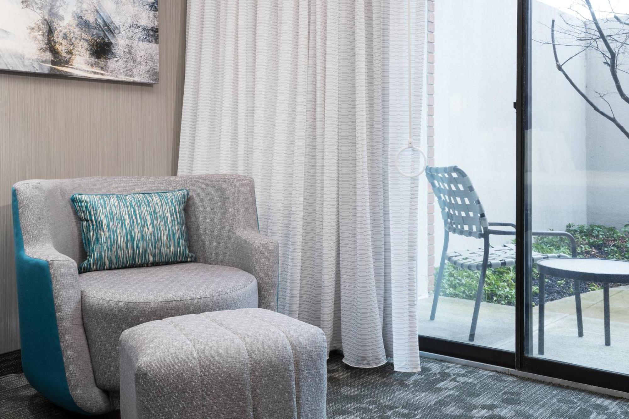 Hotel Courtyard By Marriott West Orange Exterior foto